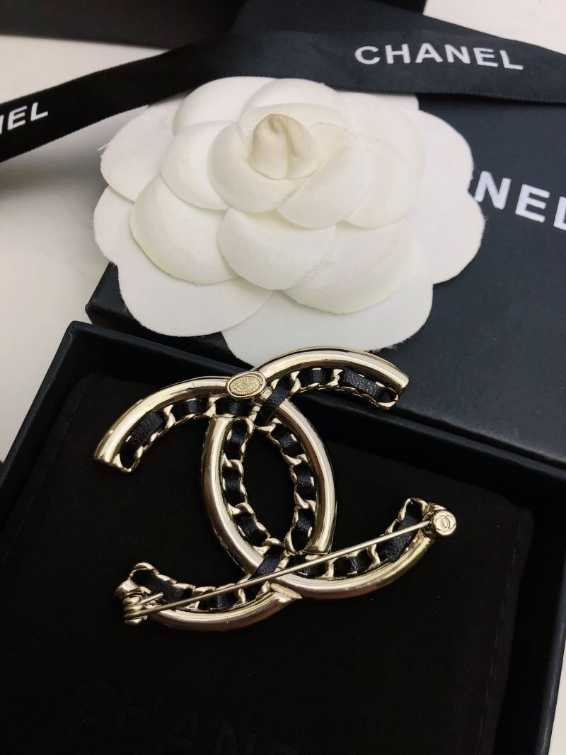 Chanel Brooches